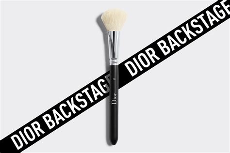 dior blush brush no 16|Dior Backstage Blush Brush N°16.